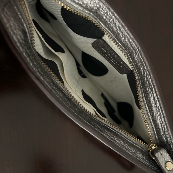 Kate Spade Metallic Wristlet - Picture 9 of 9
